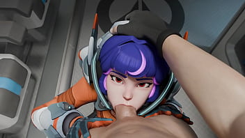 Juno Sucks Big Cock And Gets A Facial