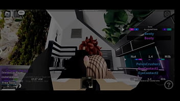 Android 21 Teasing And Sucking Goku