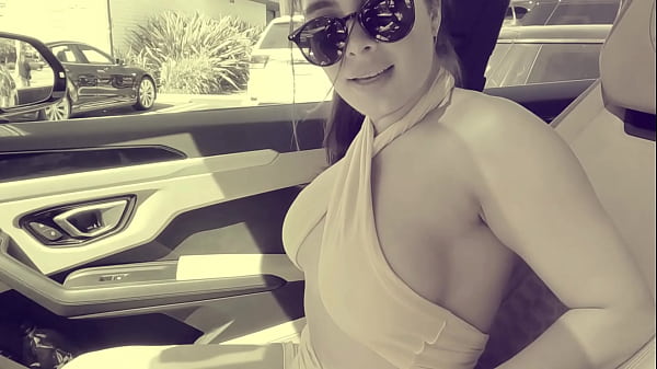 I Picked Up Big Ass Latina Pornstar Tru Kait In My New_lambo - latina, sexy, ass, milf, blowjob, brunette, slut, doggystyle, busty, booty, cowgirl, pussy-licking, - Video 132947