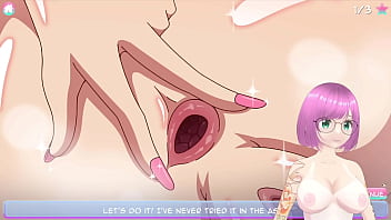 Zoey Horney Roomates #03