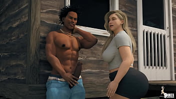 Pawg Camp Counselor Invites A Bbc Street Thug To Summer Camp