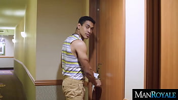 Gone Cruisin_ - Angel Duran Loves Stranger' Cocks