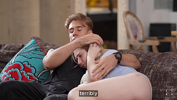 Step-dad' Cock Will Make It All Better For This Sluty Girl