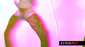 Strippov: Party Raver Slut Gives The Craziest Lap Dance And Blowjob