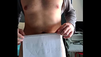 Verification Video - gay, verification-video - Video 154109