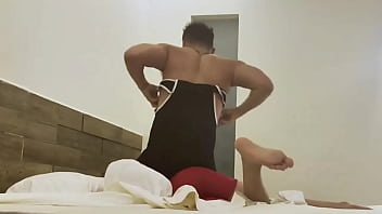 Watch The Preview For My Next Video, Soon To Be Released On #watchfighters! ??radargaymx #alpha #sweaty #fight #pum...