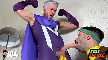 Magnetoe Vs Brogue, A Nick Charms And Colt Spence Halloween Worship