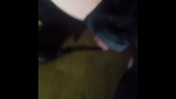 First Time Intense Vibration To Sissygasm