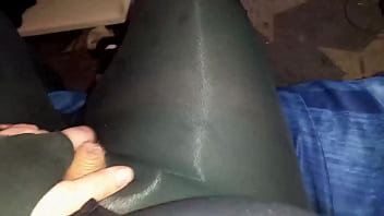 Sissy Keeps Moaning From Intense Anal Training