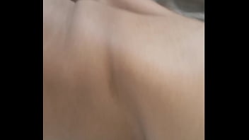 Cute Latina Femboy Slowly Undressing Homemade Video