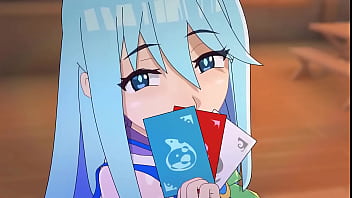 [amplected]aqua' Luck