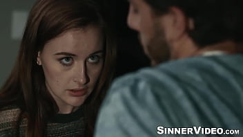 Lustful Lucas Frost Licks Pussy Before Banging The Tight Pussy Of Redhead Dani Rivers