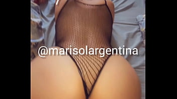 Mirá esta señora de 40