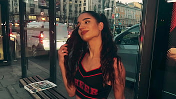 Estudiante Francesa Candie Luciani Se Deja Follar Por La Bbc De Jesús Reyes Y Le Da El Culo Para Que Se Lo Reviente