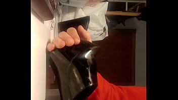 Corridon Sobre Zapatos Pole