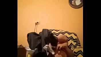 Femboy Meti_ndose Un Dildo Por Su Rico Culo Pi_s As_a Arriba