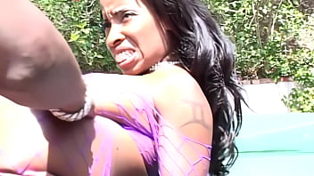 Black Milf Vanessa Blue Fuck Big Cock