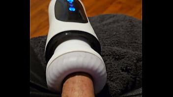 Trying Out My New Toy - toys, latex - Video 157375