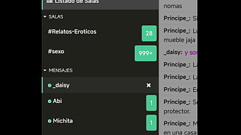 Relatos Escritos | Michita No Puede Vivir Sin Chuparmelo | Principe
