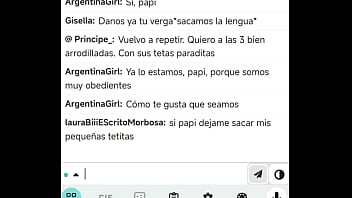 Relatos Escritos | Penetro A Mi Hijastra, Mientras Su Hermanita Me Saca Su Lenguita | Principe
