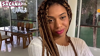 Fodendo A Bucetinha Da Magrinha Na Cozinha