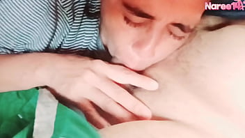 Dándole Una Mamada Al Vecino Y Tragando Semen.