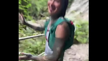 Running Through A Cave Tunnel_so Exciting! ?️?️what' The Coolest Place You_ve Ever Run Through?#c...