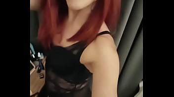 She' My Girlfriend But He' My Boyfriend #gfe #boyfriend #dominatrix #bodysuits #ts #shemaledom #redhair #shemaledom