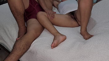 Mi Cuñada Gordita Montandome