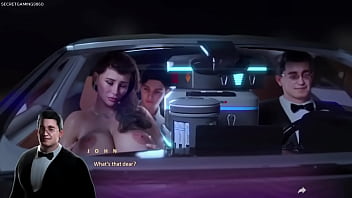 Unhappy Stepmom Wife Fucks Her Boytoy In Front Of Husband| Horny Wife Teasing Pervert Dude - Apocalust Sexy Gameplay - 3d Hentai Porn Game