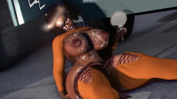 Secondlife | Scooby Doo | Velma