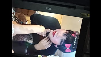 Cumtribute Para La Putita Dina
