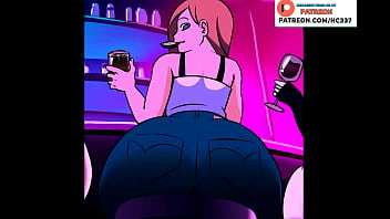 Anime Anal Fuck And Creampie Compilation