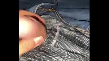 Stroking My Dick - stockings, dick, horny, small-dick - Video 144929