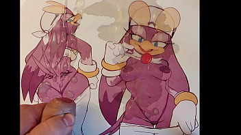 Wave The Swallow (sonic) Furry Tribute Compilation