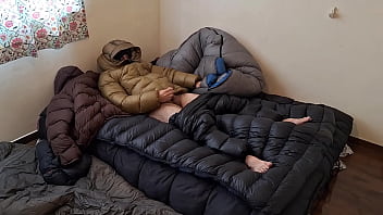 Cum Puffy Jacket Zara