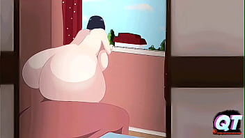 Hinata X Raikage - black, ass, milf, mature, booty, hentai, big-cock, big-dick, perfect-ass, big-booty, black-cock, ana - Video 150773