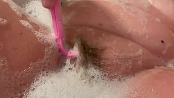 Shaving The Bush