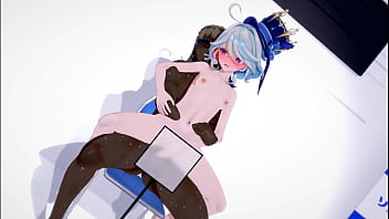 Hentai, Anime, Genshin, Furina - Toons - 2025 - Sexy - Session - Video 150701