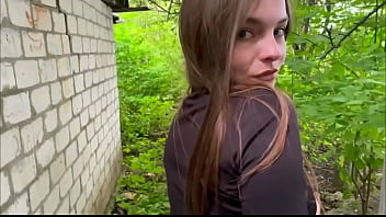 Omg!!! Cute Sexy Babe Masturbates Anal Outdoor And In The Car