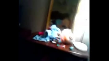 Amateur Quickie On The Phone In A Motel With A Stranger