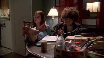 Alison Lohman (feet Soles)