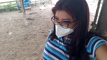 Widowed Stepmother Visits Her Stepson_s Farm To Check Out The Farm Her Husband Left Her. She Seduces Her Stepson And Invites Him To Fuck