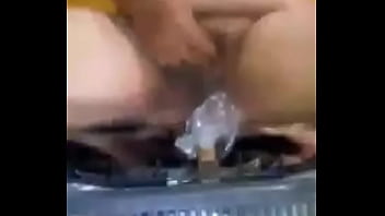 Pasivo Con Martillo En Elculo