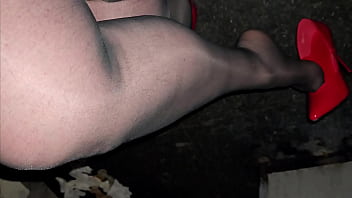 Louise Nylontease Adult Theater