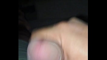 Raspei A Rola, Deu Tesao E Eu Gozei Na Punheta