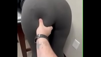 Beautiful Ass Tease
