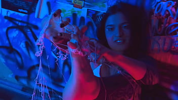 Svetlanna' Foot Tease