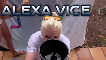 Rainbow Puke Whore Training