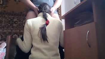 Our Gentle Sensitive Sex With Elements Of Hardness - Lesbian Illusion Girls